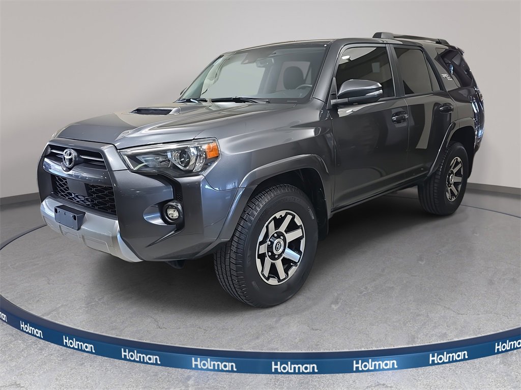 Used 2021 Toyota 4Runner TRD Off-Road Premium