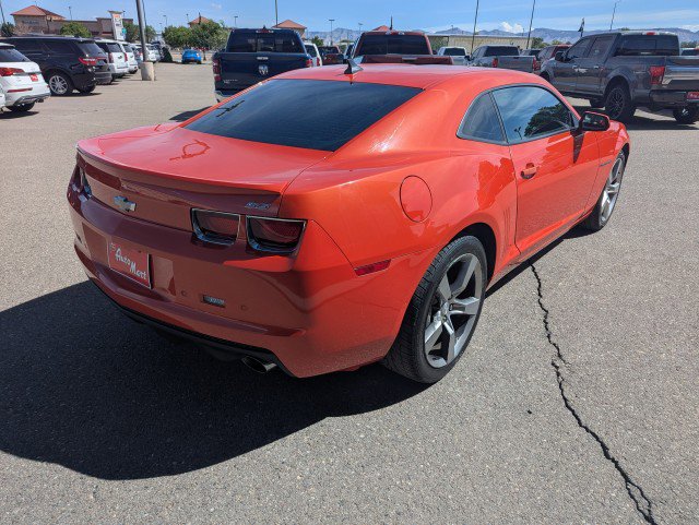 Used 2010 Chevrolet Camaro SS w/ RS Package RWD image 5