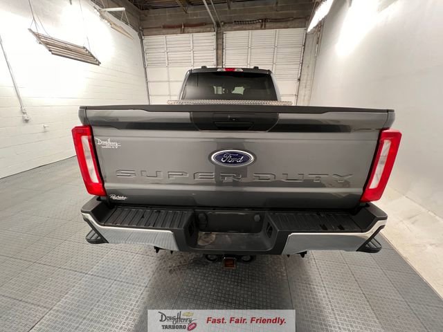 Used 2025 Ford F350 XLT w/ Tremor Off-Road Package AWD/4WD image 8