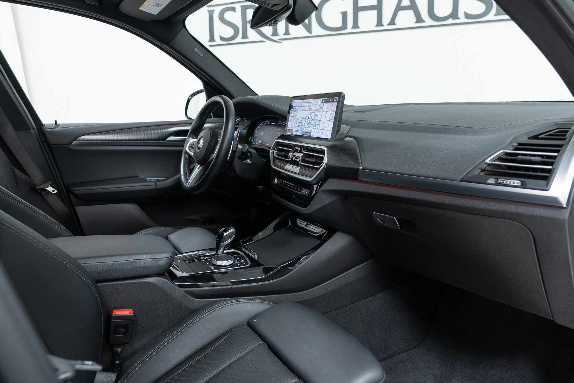 Certified 2023 BMW X3 M40i w/ Premium Package AWD/4WD image 21