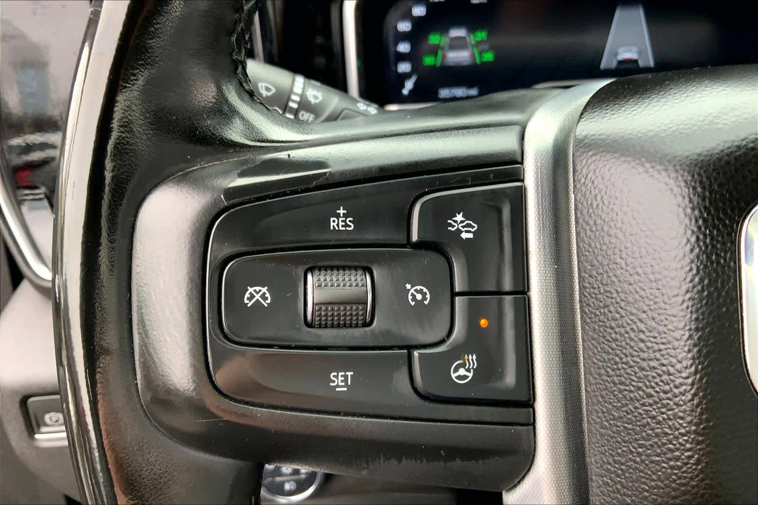 Used 2023 GMC Sierra 1500 Elevation image 24