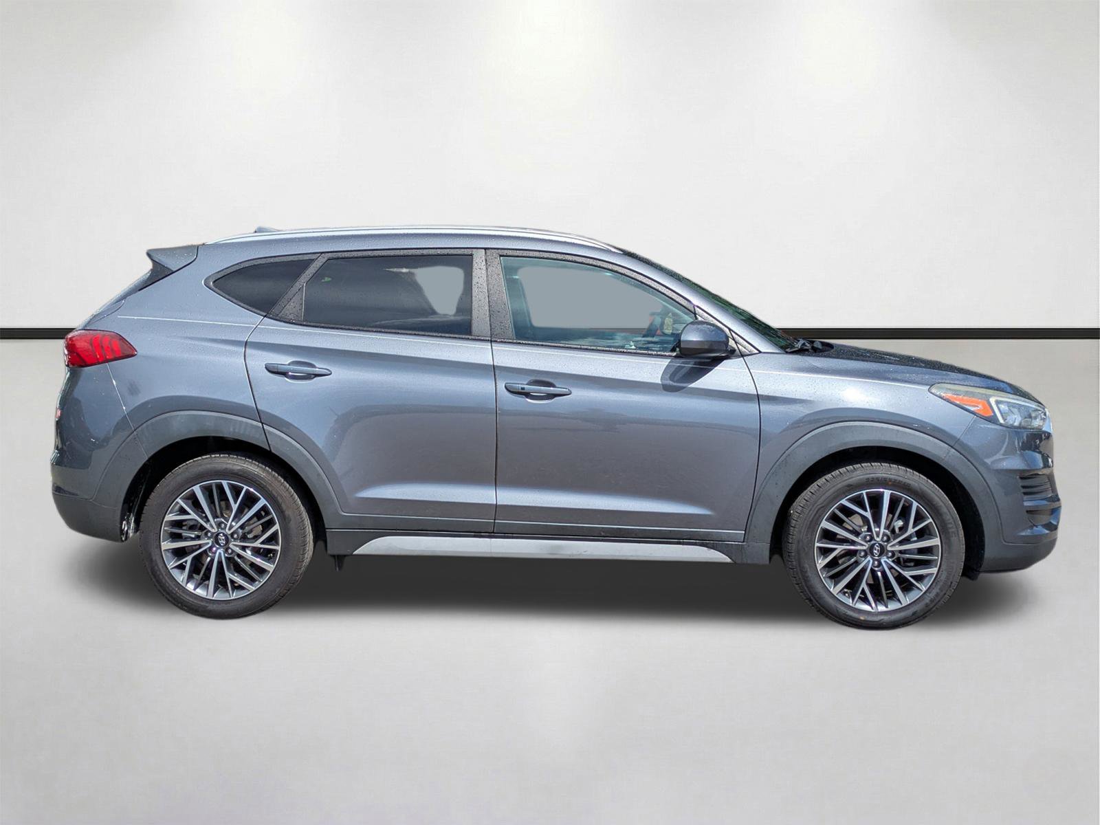 Used 2019 Hyundai Tucson SEL w/ Cargo Package FWD image 4