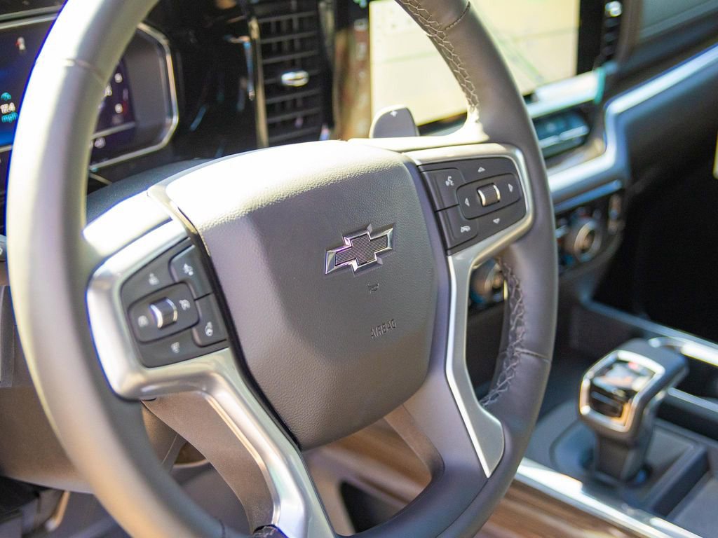 New 2025 Chevrolet Silverado 1500 RST image 34