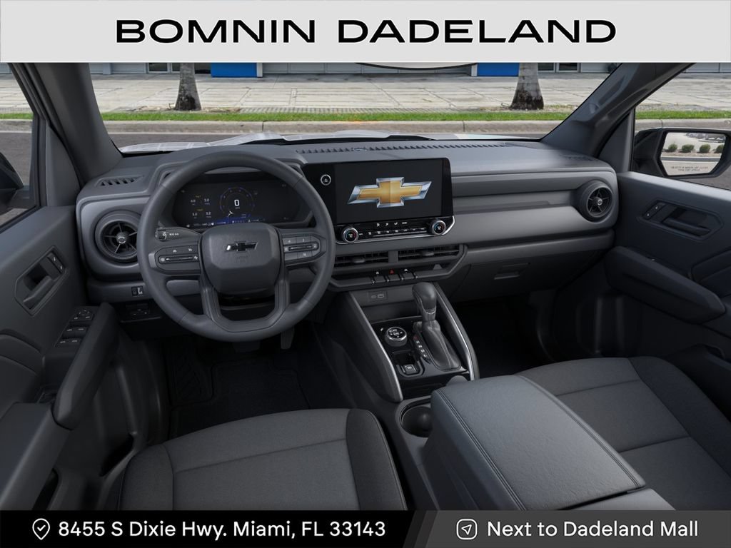 New 2026 Chevrolet Colorado Trail Boss AWD/4WD image 15