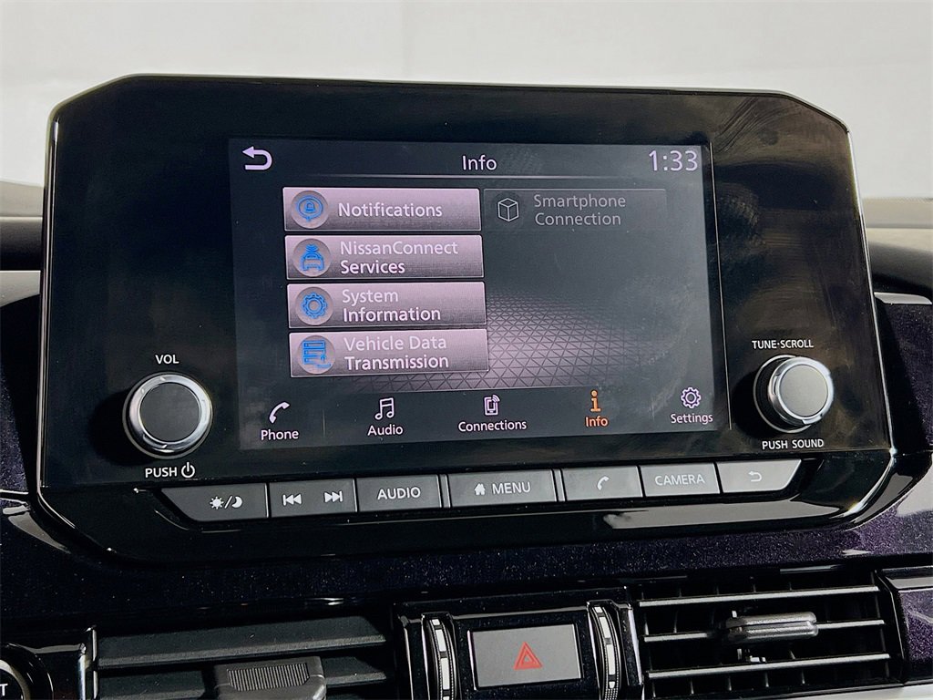 Used 2022 Nissan Pathfinder SV w/ SV Premium Package image 15