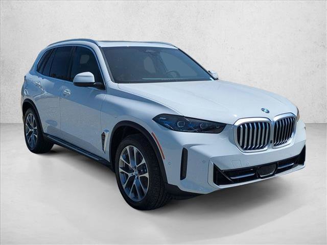 New 2026 BMW X5 xDrive40i w/ Premium Package AWD/4WD image 7