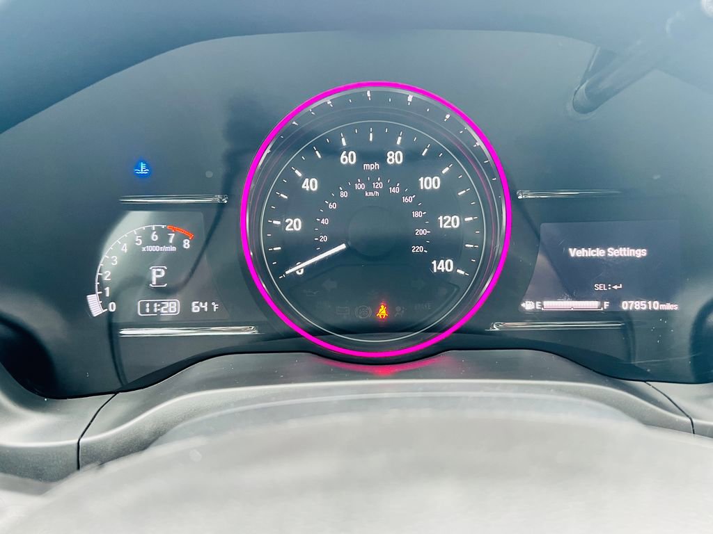 Used 2022 Honda HR-V EX image 22