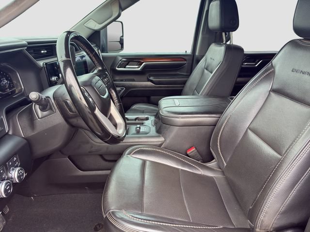 Used 2024 GMC Sierra 2500 Denali w/ Denali Reserve Package AWD/4WD image 11