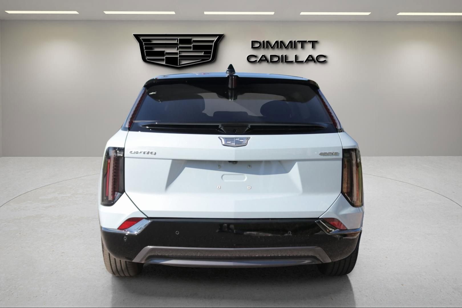 New 2026 Cadillac Optiq Sport 1 RWD image 4