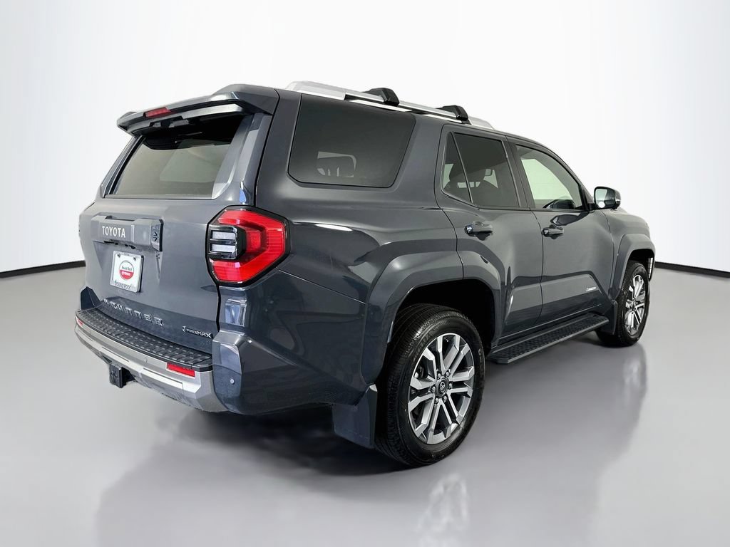Certified 2026 Toyota 4Runner Limited AWD/4WD image 5