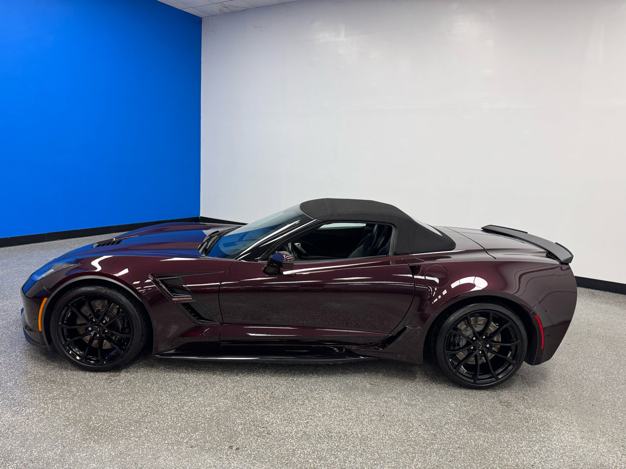 Used 2017 Chevrolet Corvette Grand Sport image 7