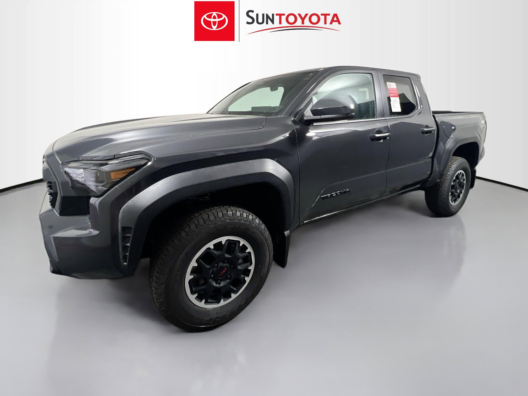 New 2026 Toyota Tacoma TRD Off-Road image 9