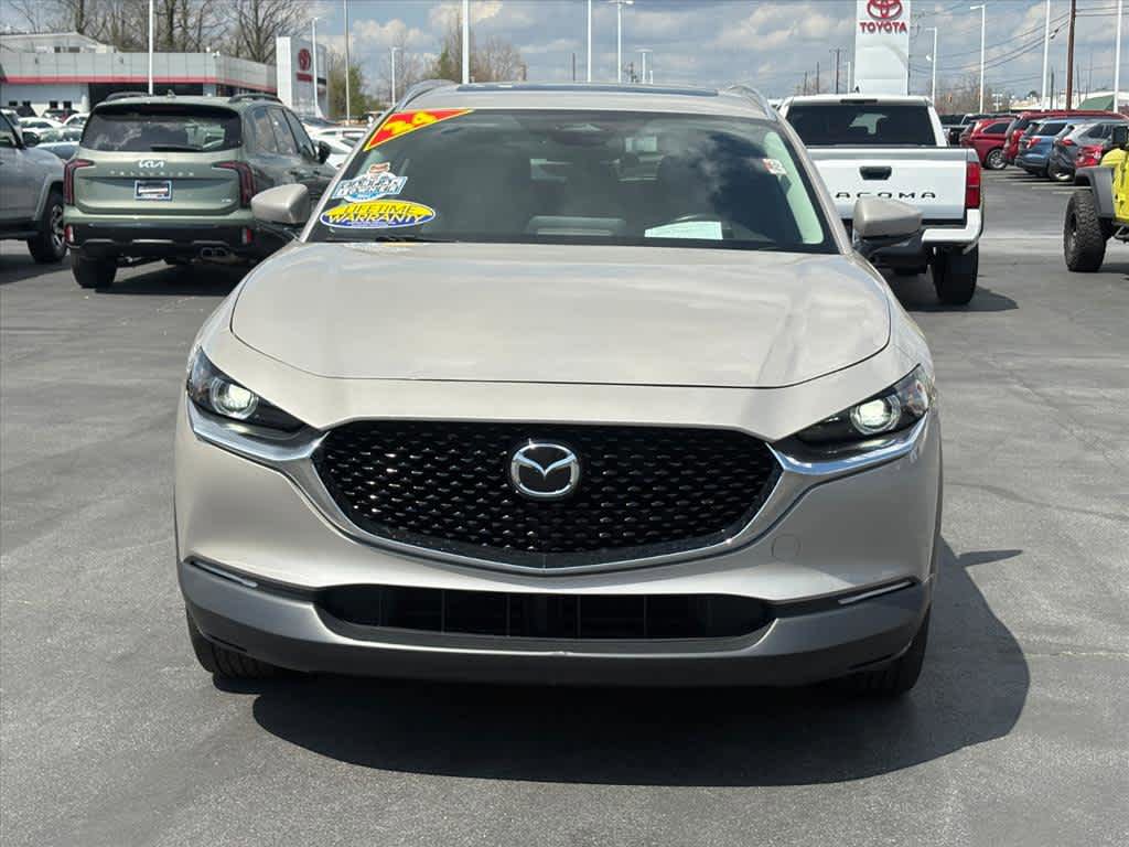 Used 2024 MAZDA CX-30 AWD 2.5 S w/ Premium Package image 24