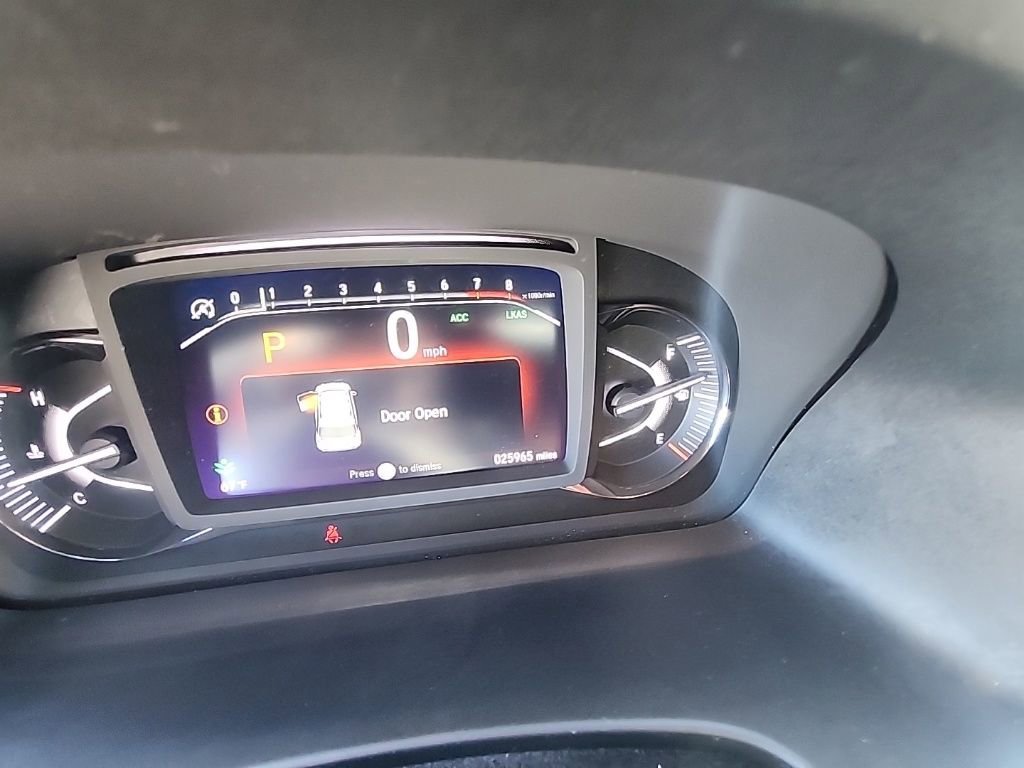 Certified 2024 Honda Passport TrailSport image 16