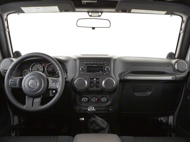 Used 2010 Jeep Wrangler Unlimited Sport RWD image 7