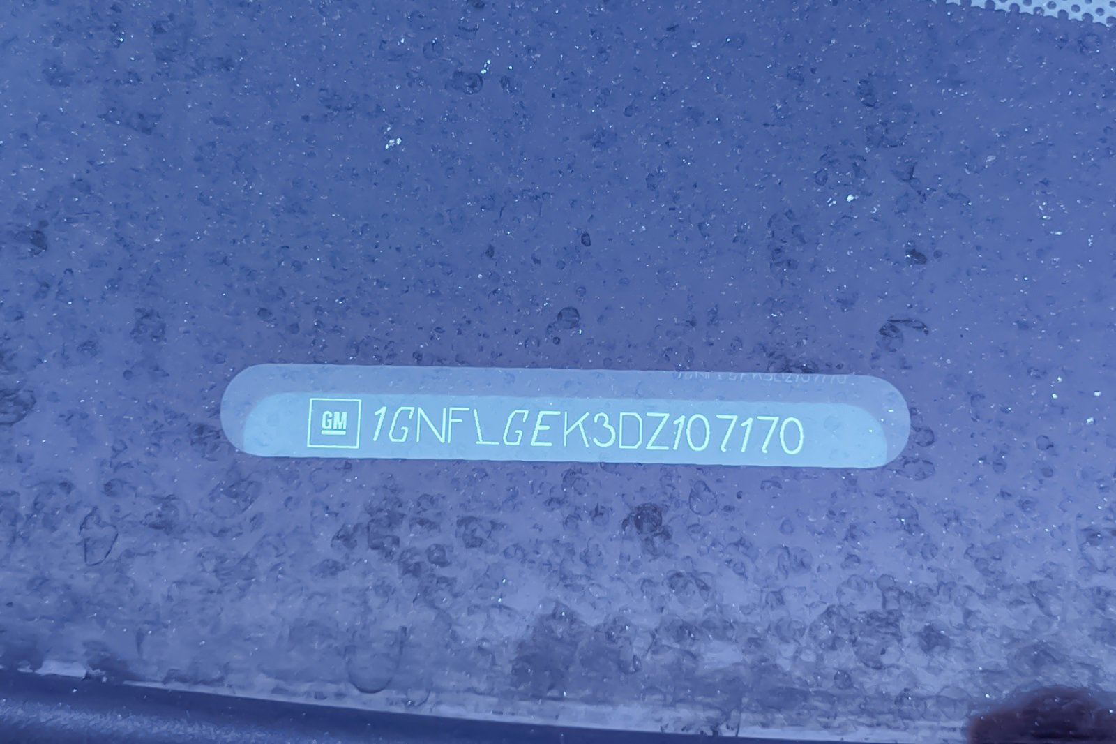 Used 2013 Chevrolet Equinox LTZ image 3