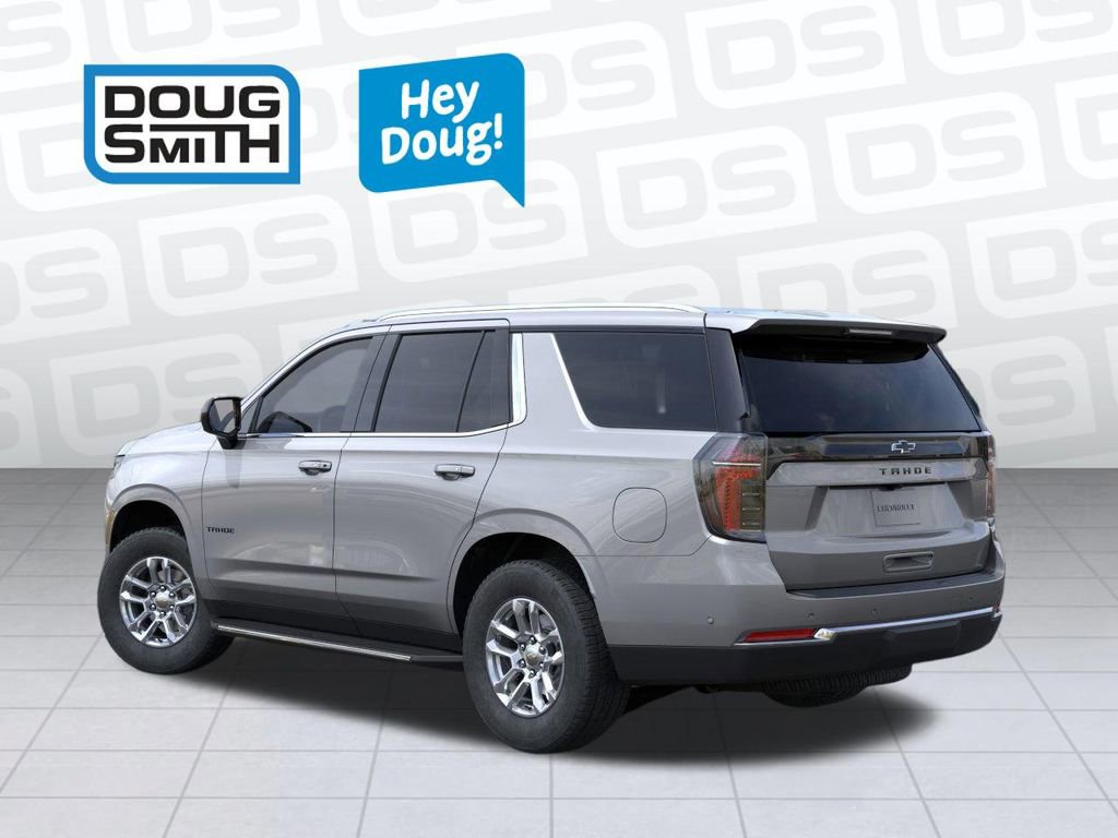 New 2026 Chevrolet Tahoe LS w/ LPO, Dark Essentials Package image 3