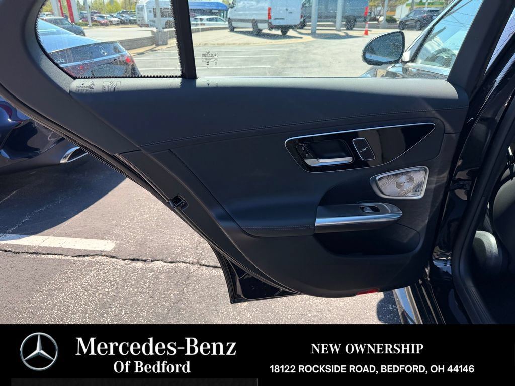 New 2026 Mercedes-Benz C 36 AMG S image 20