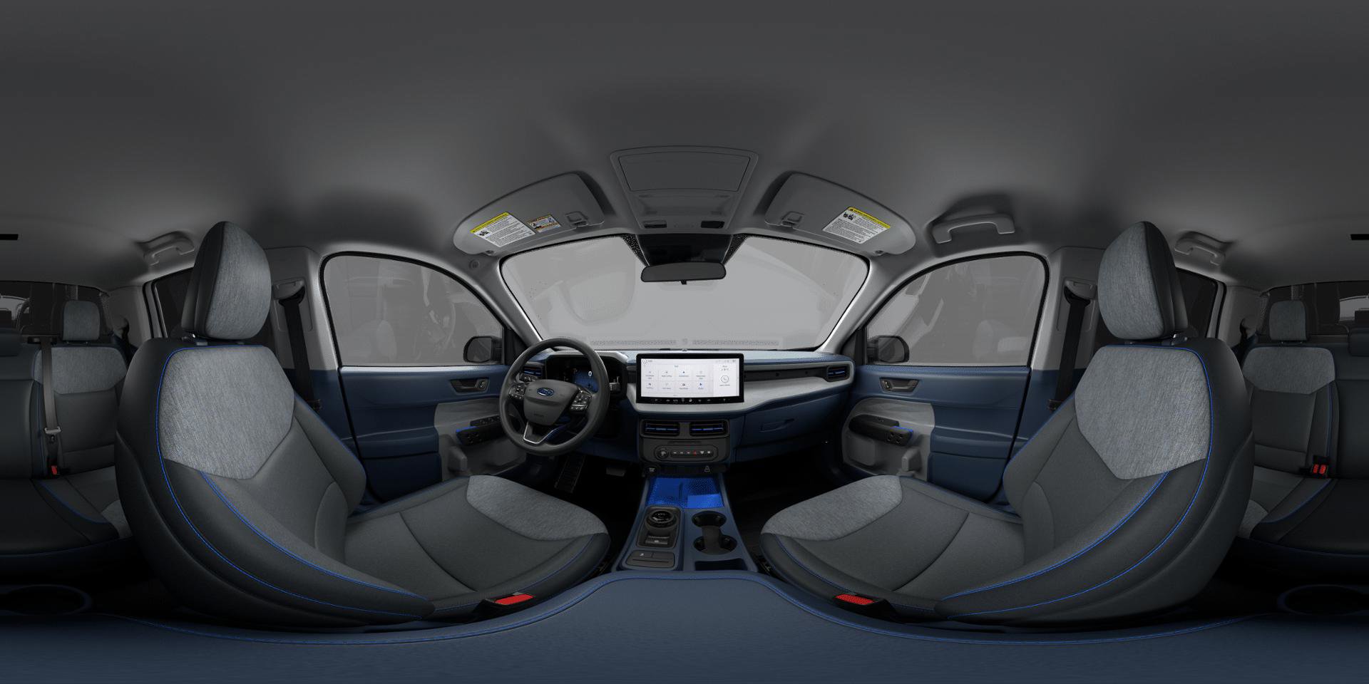 New 2026 Ford Maverick XLT AWD/4WD image 8