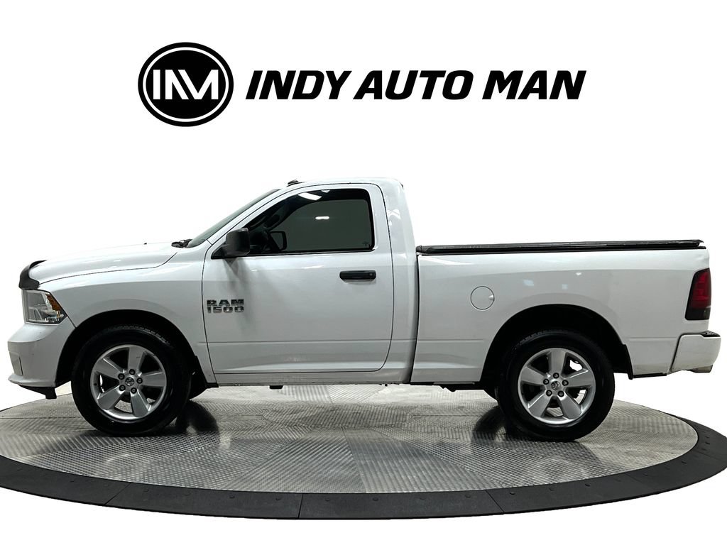 Used 2014 RAM 1500 Express AWD/4WD image 7