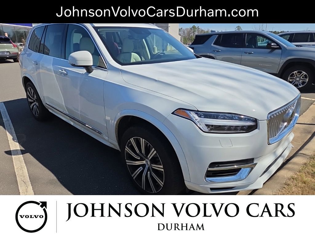 Used 2022 Volvo XC90 T8 Inscription