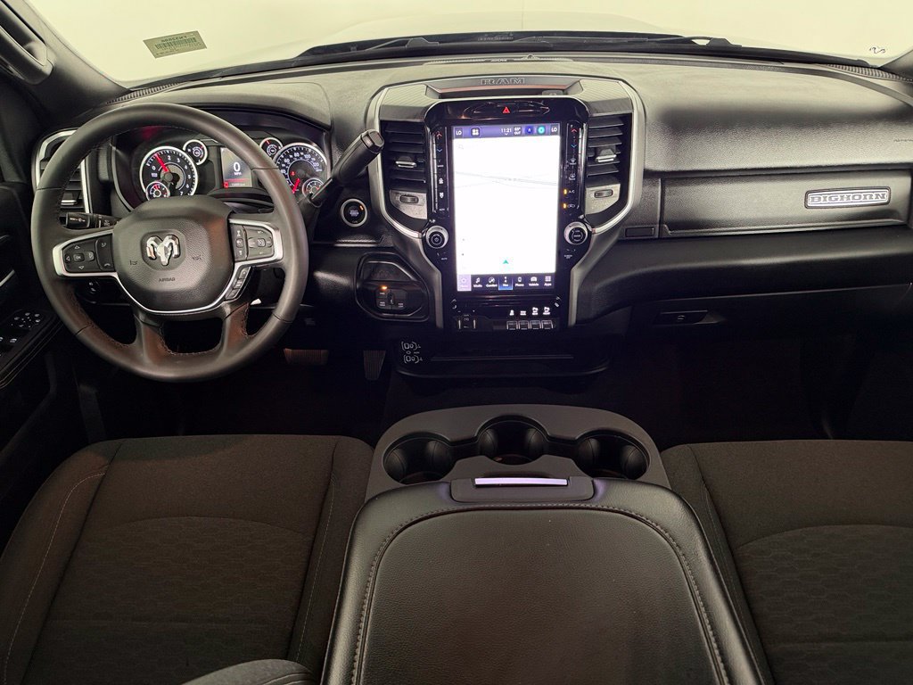 Used 2026 RAM 2500 Big Horn AWD/4WD image 13