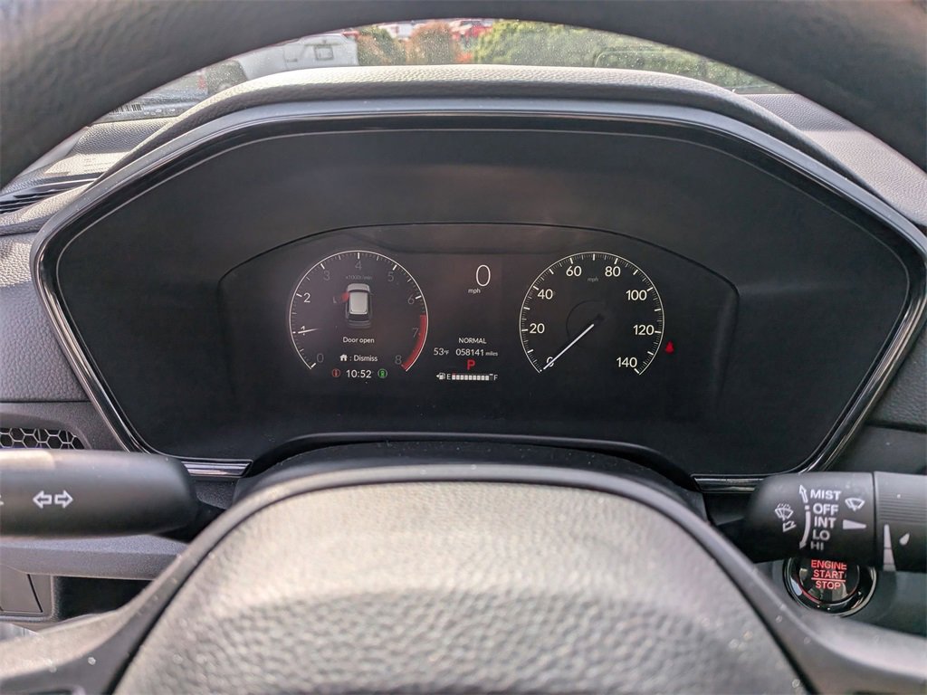 Used 2024 Honda CR-V EX image 16