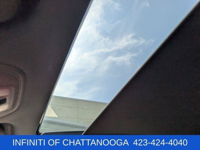 Certified 2023 INFINITI QX50 Sport FWD image 21