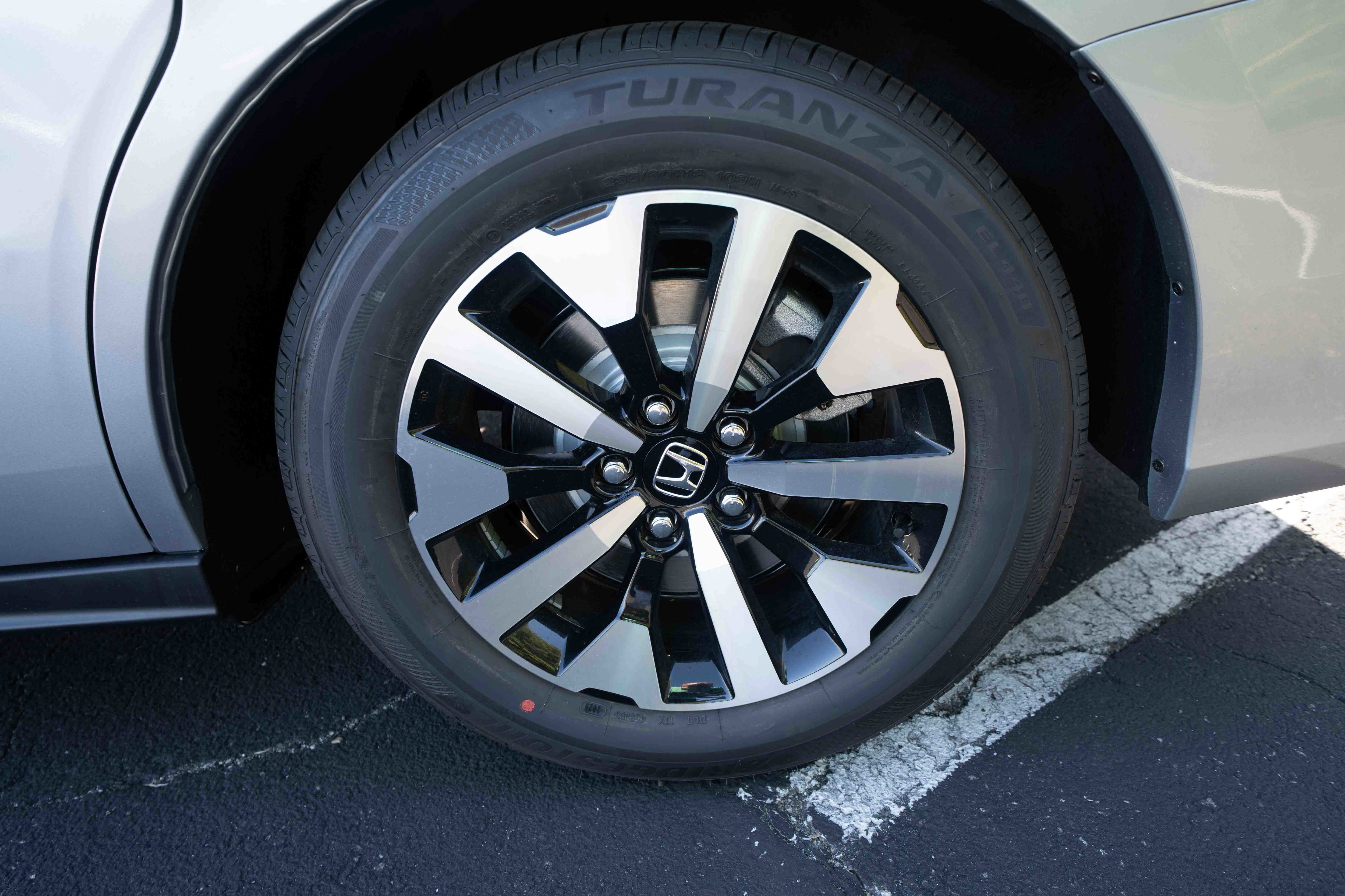 New 2026 Honda Odyssey EX-L image 30