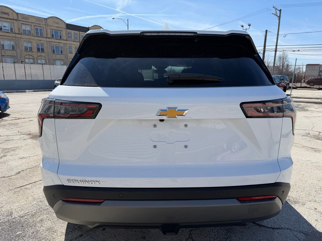 New 2026 Chevrolet Equinox LT image 4