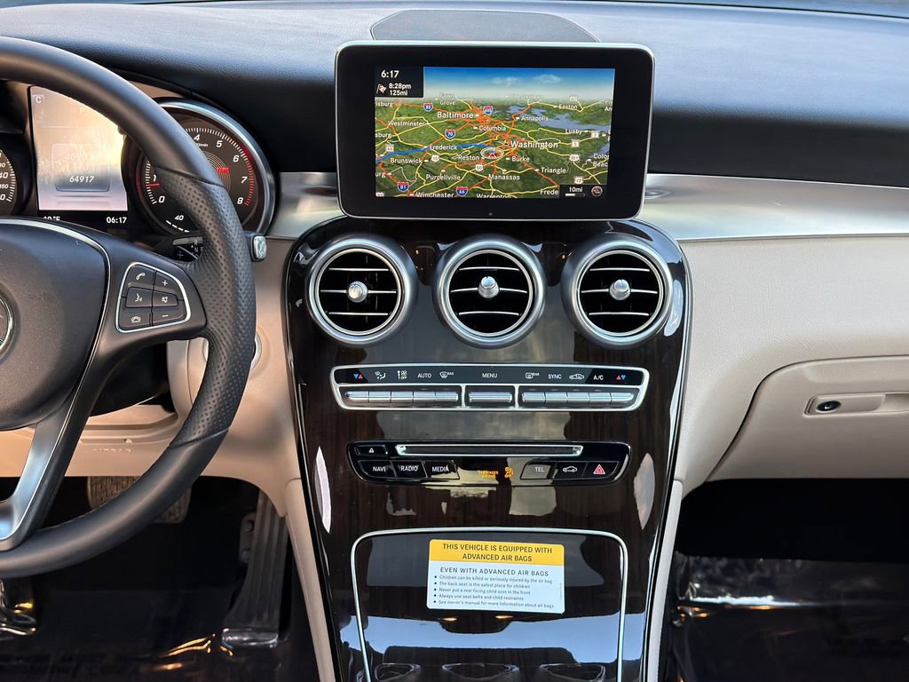Used 2017 Mercedes-Benz GLC 300 GLC 300 image 20