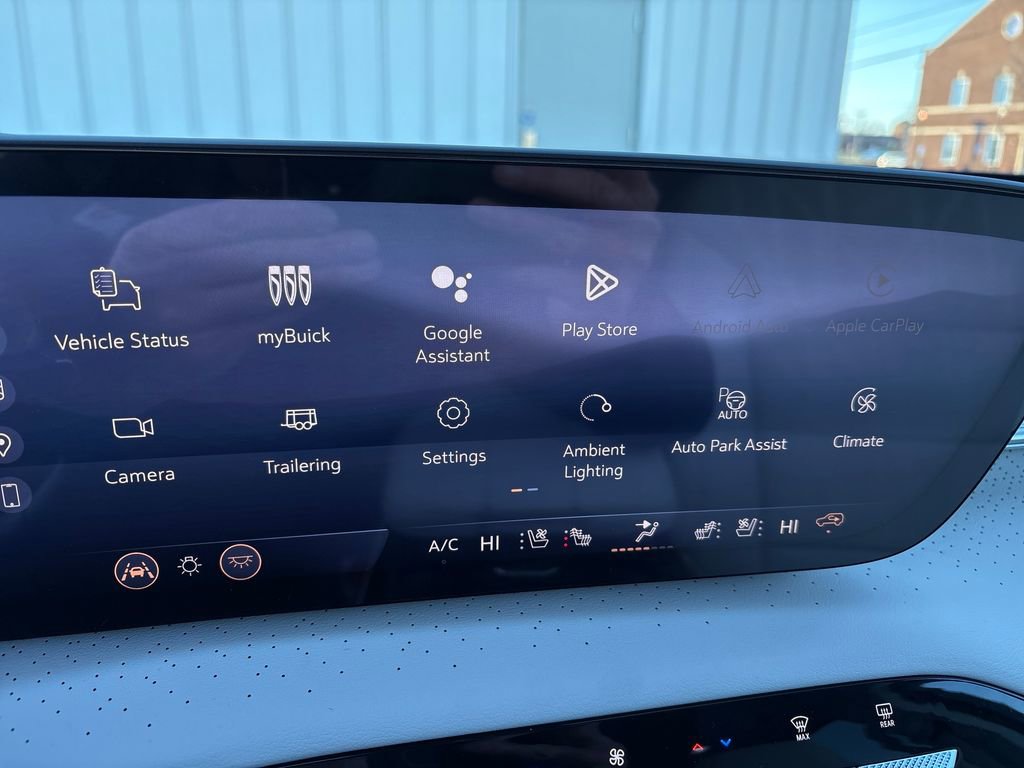 New 2026 Buick Enclave Avenir w/ Super Cruise Package image 29