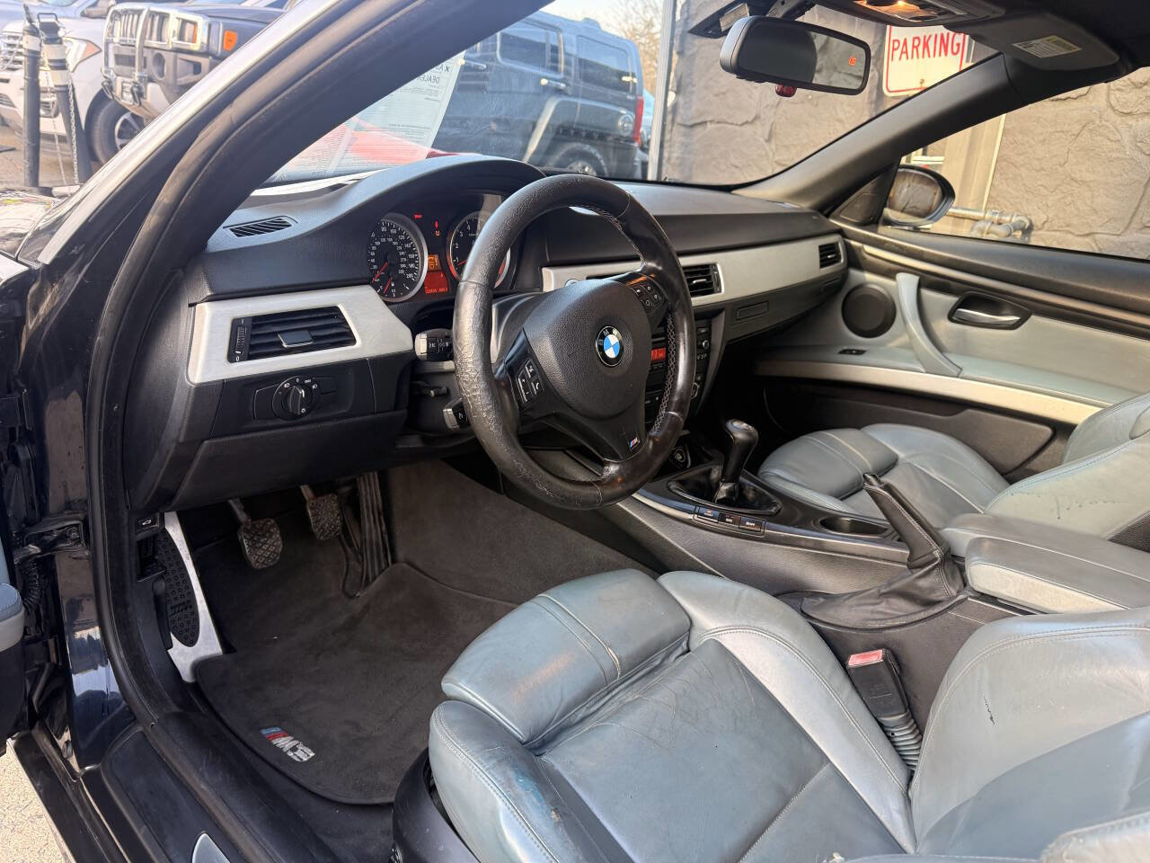 Used 2008 BMW M3 Convertible image 9