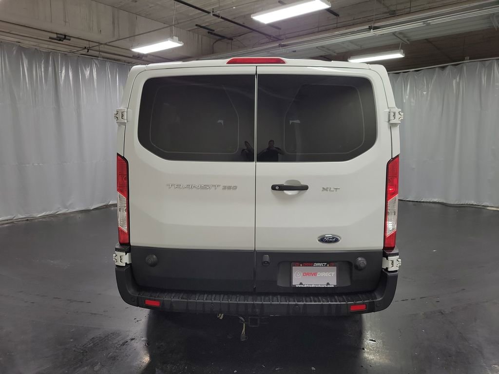Used 2020 Ford Transit 350 XLT image 8