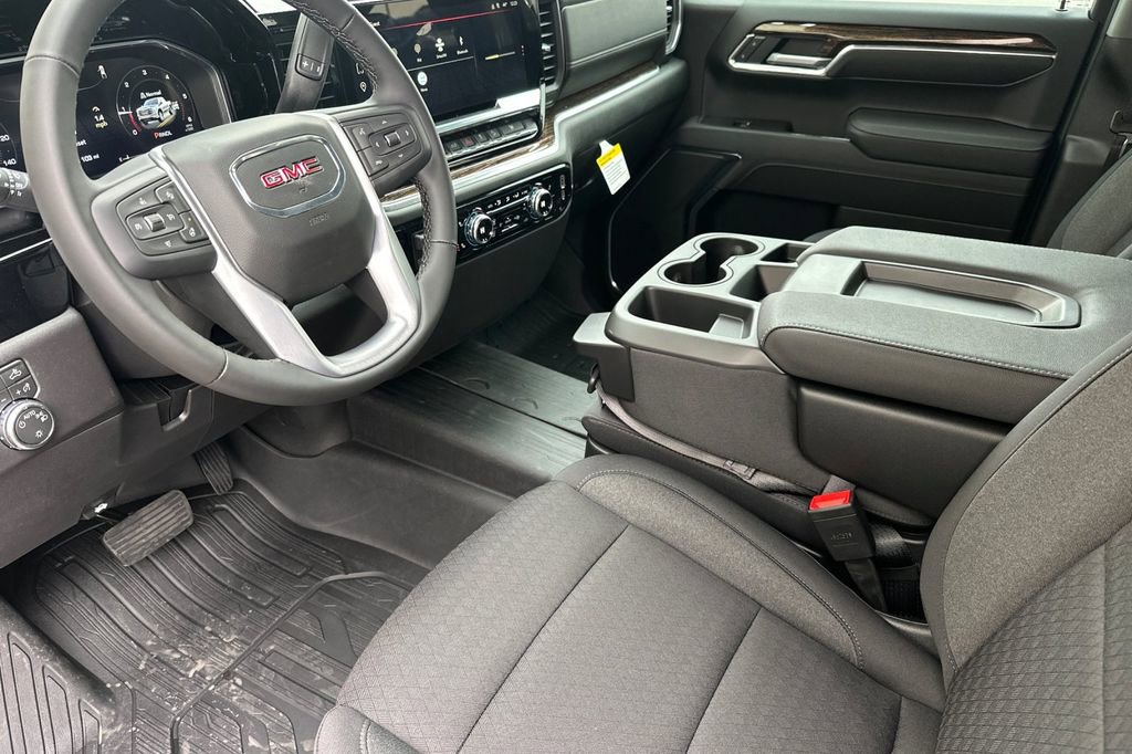 New 2026 GMC Sierra 1500 SLE AWD/4WD image 8