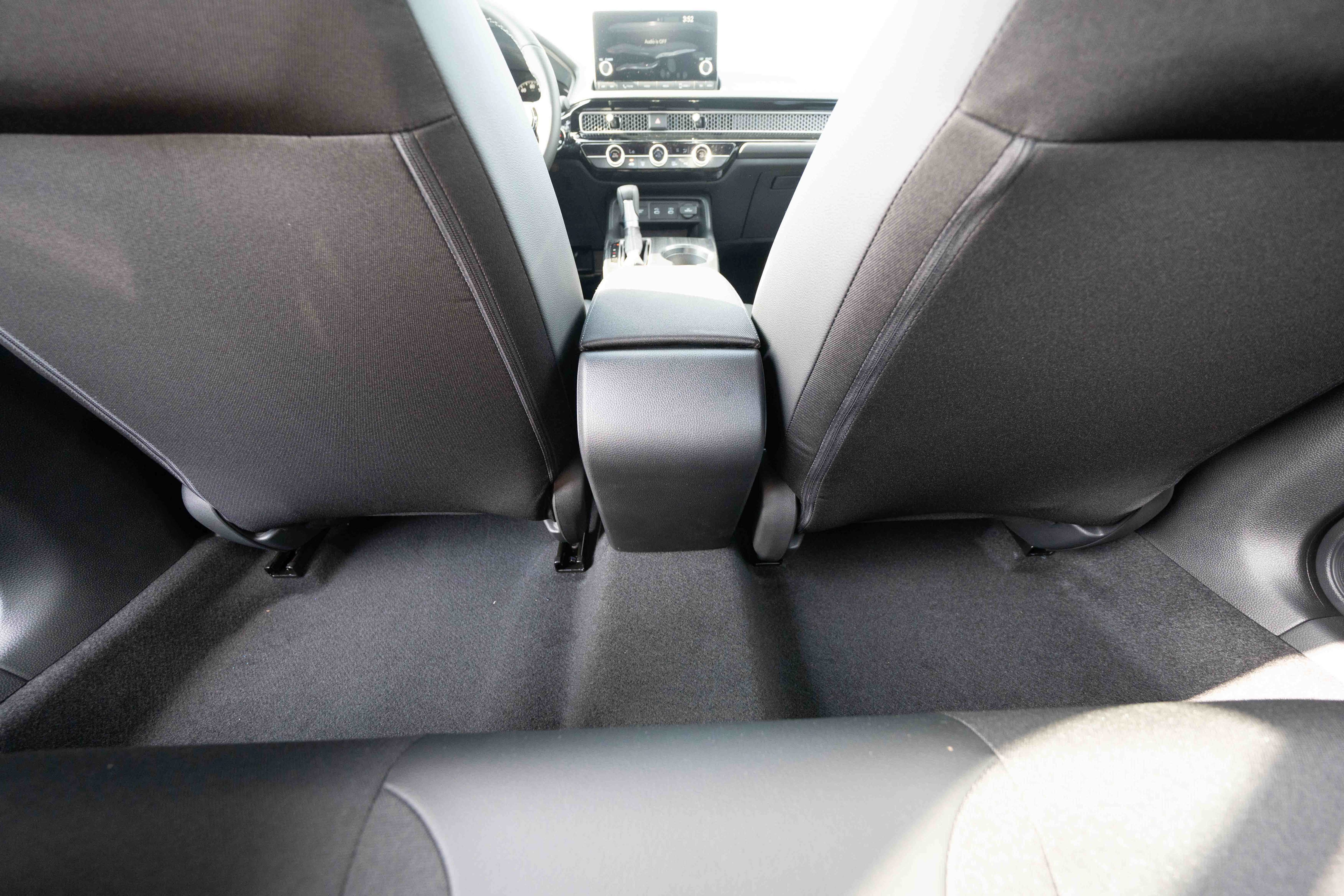 New 2026 Honda Civic Sport image 22