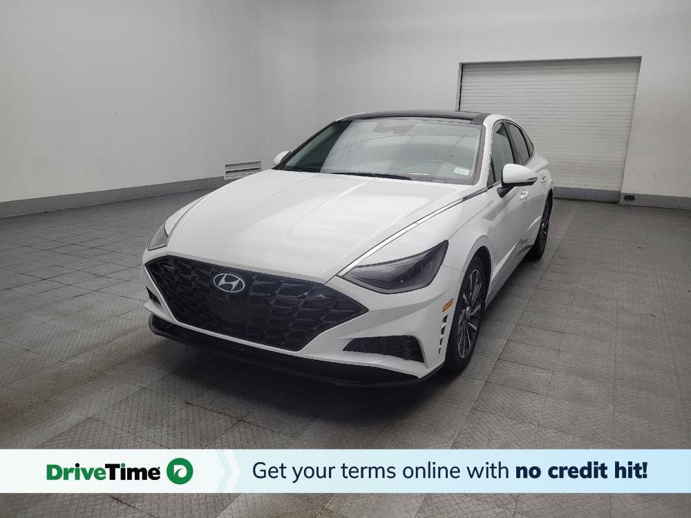 Used 2020 Hyundai Sonata Limited