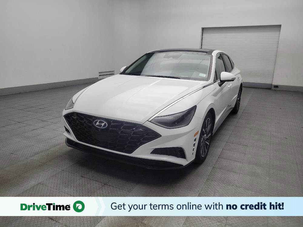Used 2020 Hyundai Sonata Limited FWD image 1
