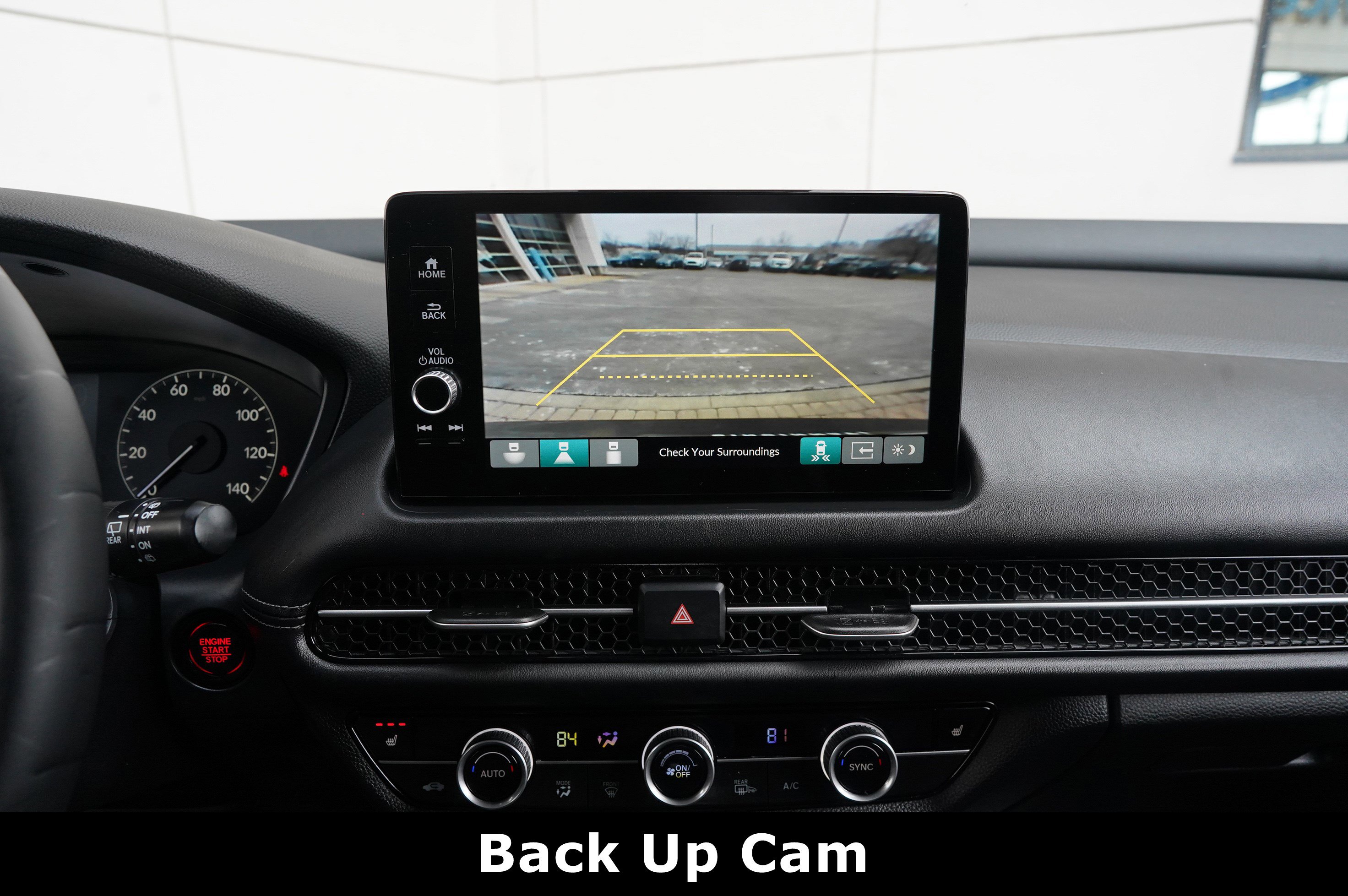 Used 2024 Honda HR-V EX-L image 5