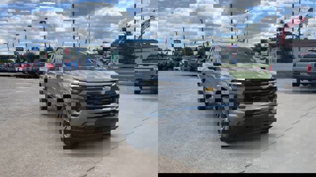 New 2026 Chevrolet Colorado LT w/ LT Convenience Package image 3