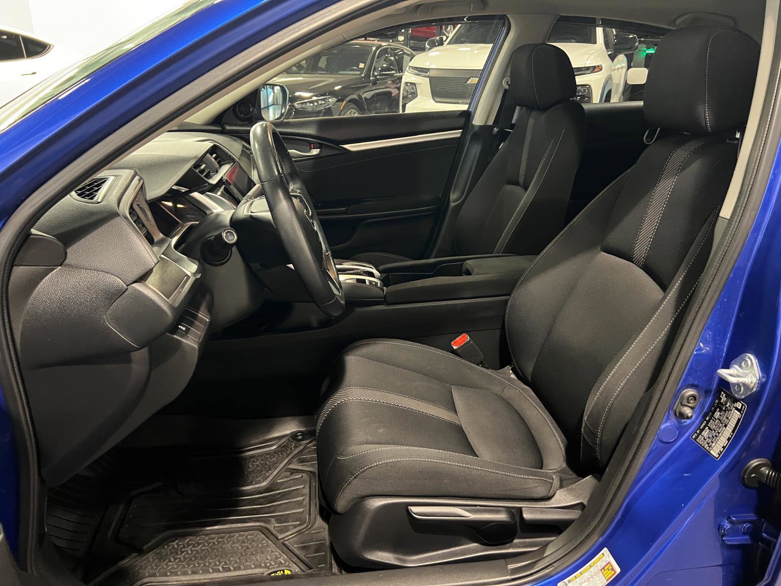 Used 2018 Honda Civic EX-T image 9