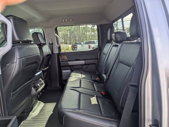 Used 2023 Ford F150 Lariat w/ Trailer Tow Package image 15