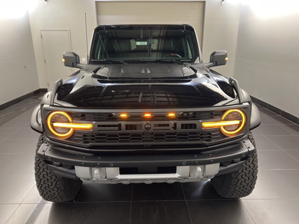 New 2025 Ford Bronco Raptor image 2