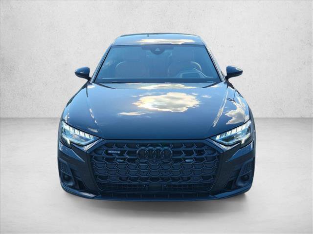 Used 2024 Audi A8 L 3.0T AWD/4WD image 2