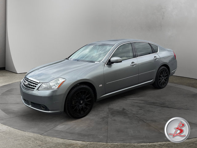 Used 2006 INFINITI M35 x AWD/4WD image 3