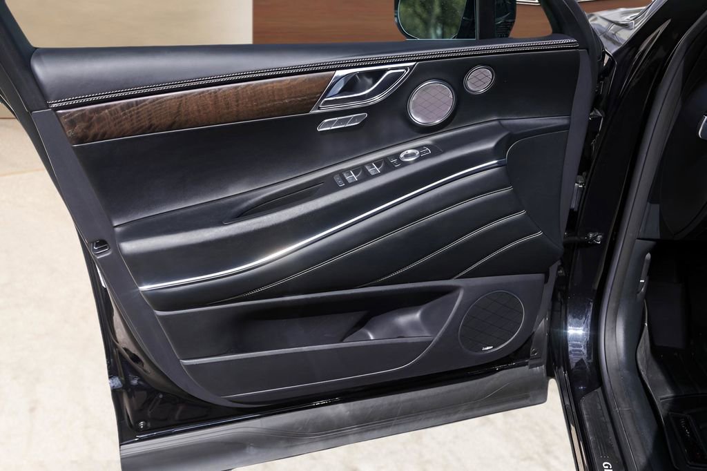 Used 2023 Genesis GV80 3.5T Prestige w/ Prestige Package image 26