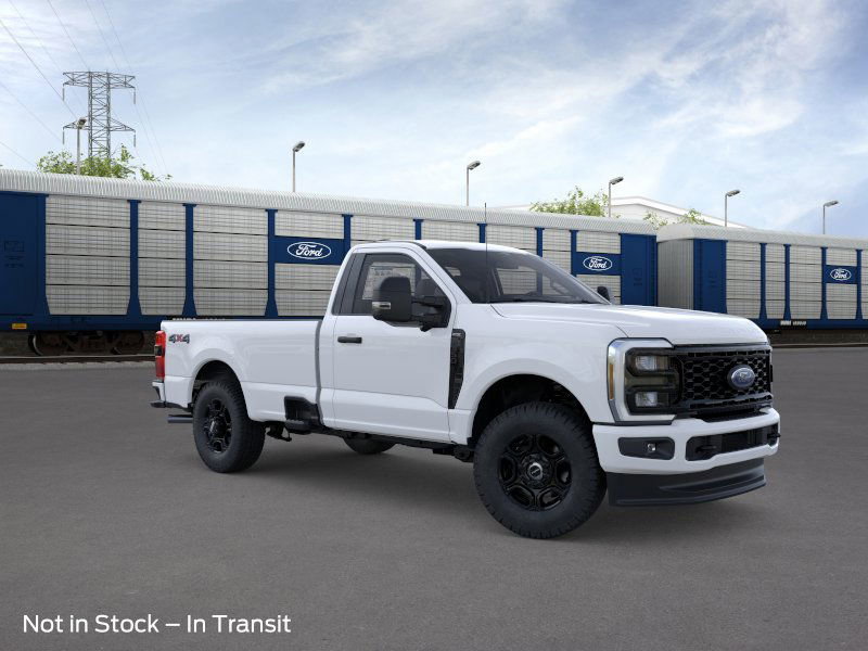 New 2026 Ford F350 XL w/ STX Appearance Package AWD/4WD image 8