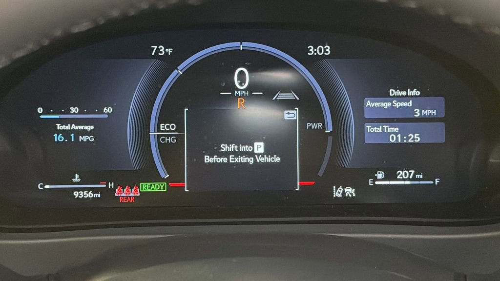 Certified 2025 Lexus UX 300h AWD w/ Accessory Package (Z1) image 34