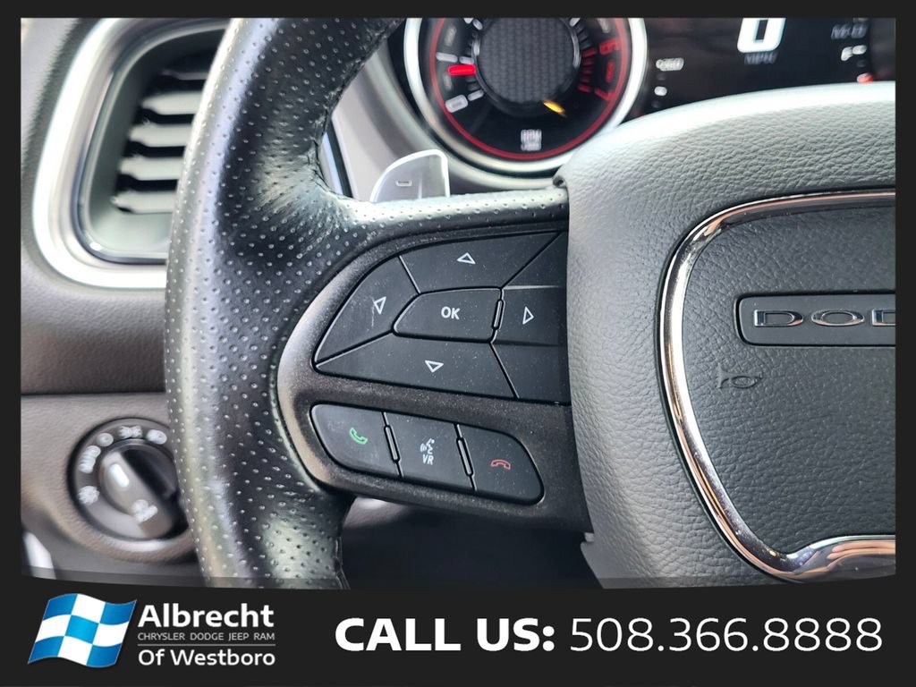 Used 2021 Dodge Challenger R/T Scat Pack RWD image 23