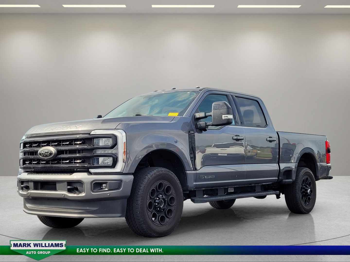 Used 2024 Ford F250 Lariat w/ Lariat Ultimate Package AWD/4WD image 8